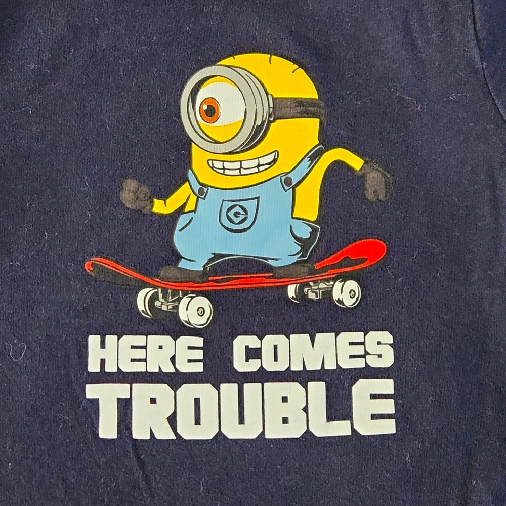 Old Navy Minion t-shirt - Picture 2 of 3
